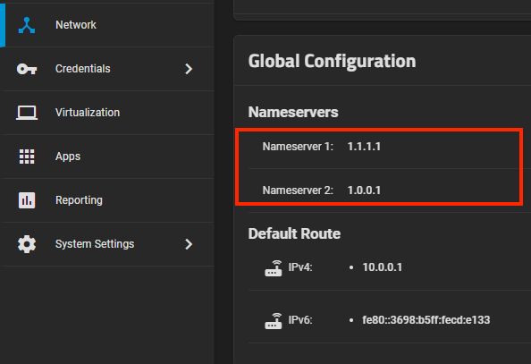 clusterissuer scale nameservers