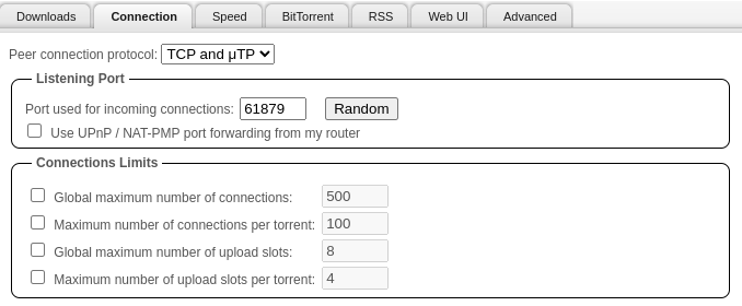 !Connection: qbit