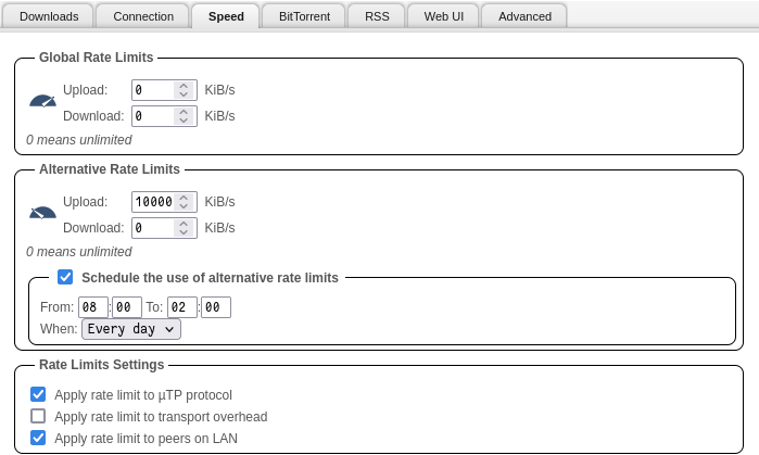 !Speed: qbit